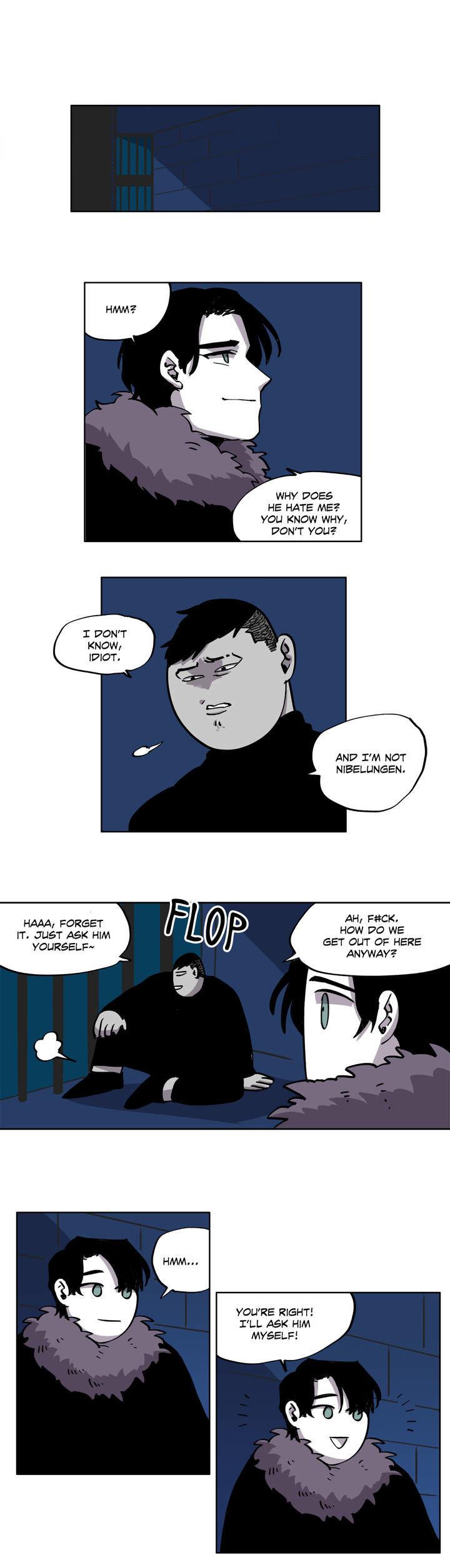 RPG Chapter 41 page 9 - Chapter 41 : A Hero Made
