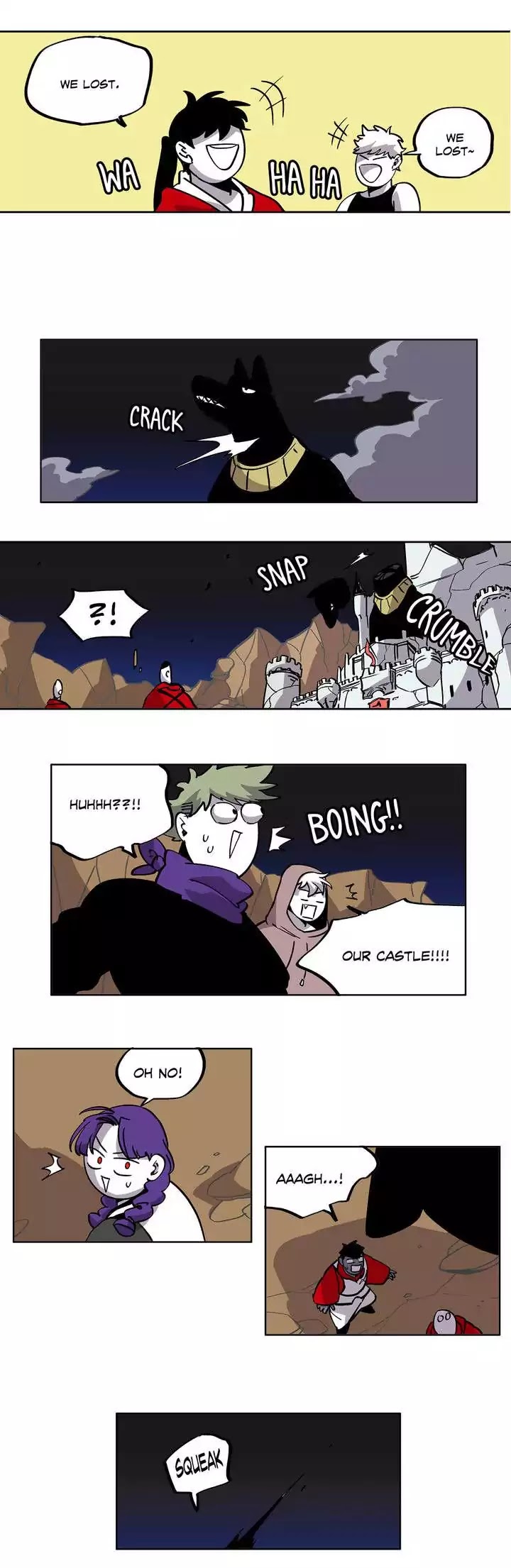 RPG Chapter 43 page 11 - Chapter 43: End of War