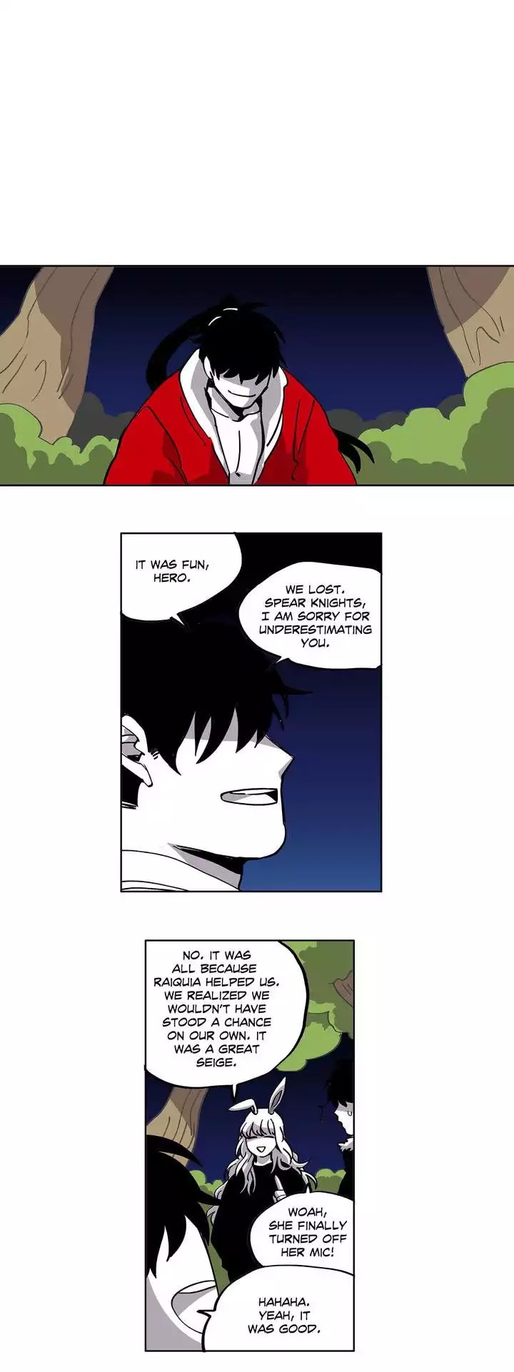 RPG Chapter 43 page 13 - Chapter 43: End of War