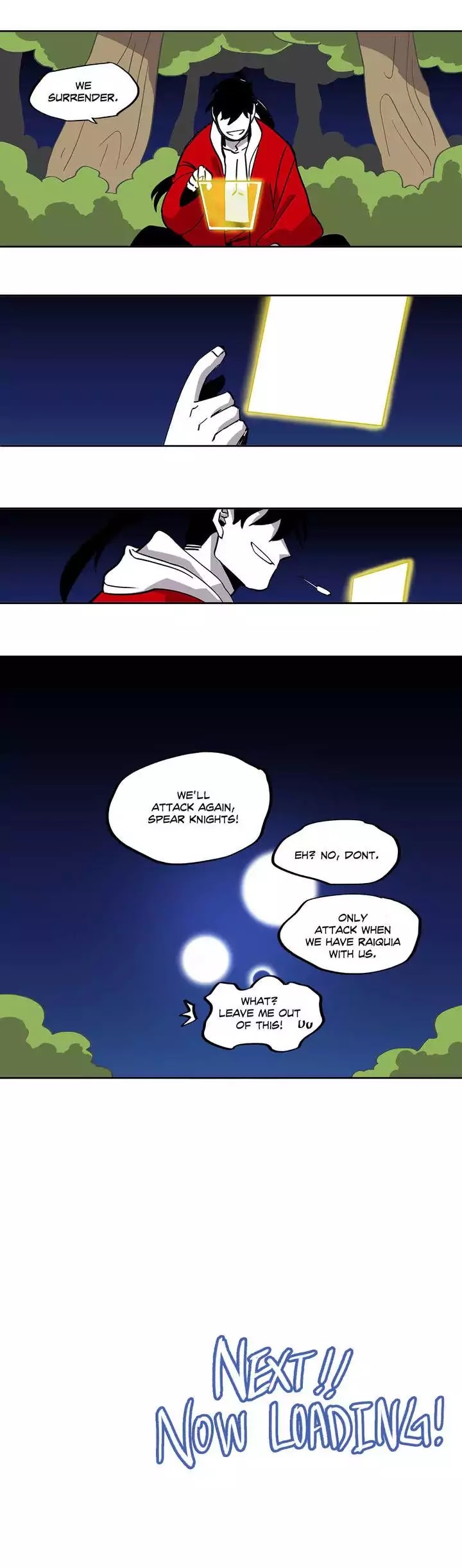 RPG Chapter 43 page 14 - Chapter 43: End of War
