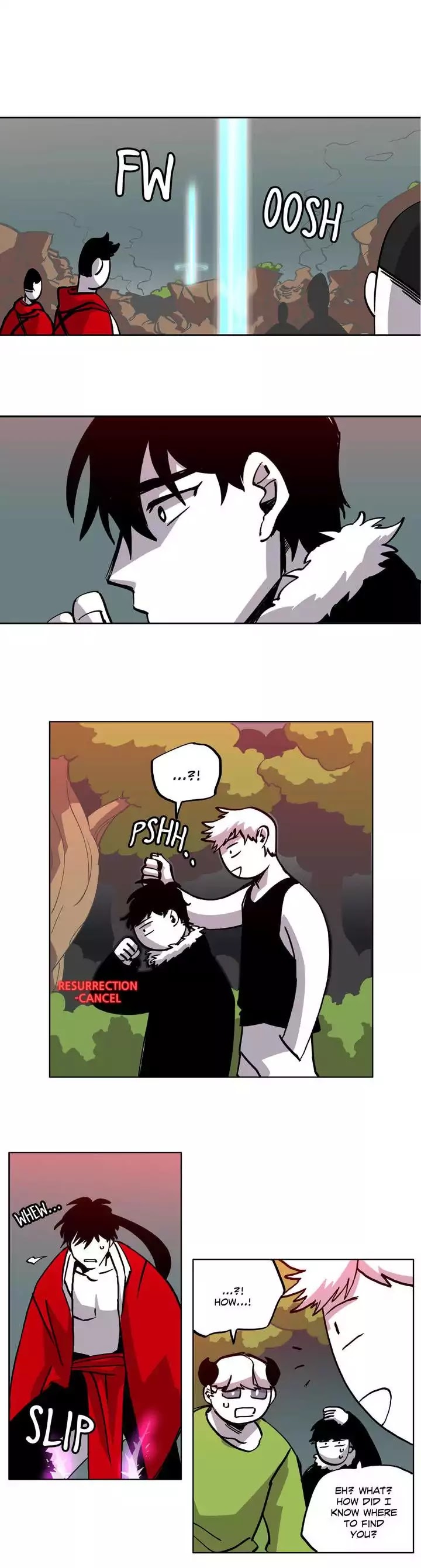 RPG Chapter 43 page 2 - Chapter 43: End of War