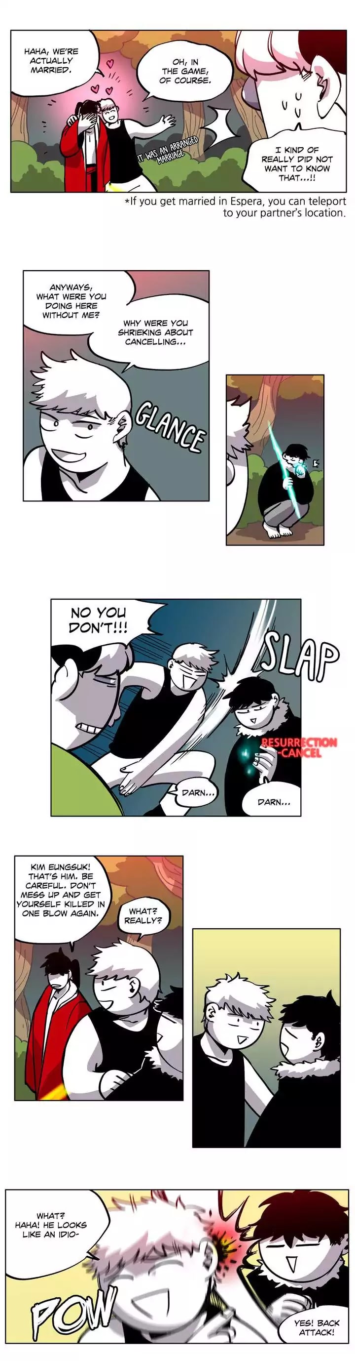 RPG Chapter 43 page 3 - Chapter 43: End of War