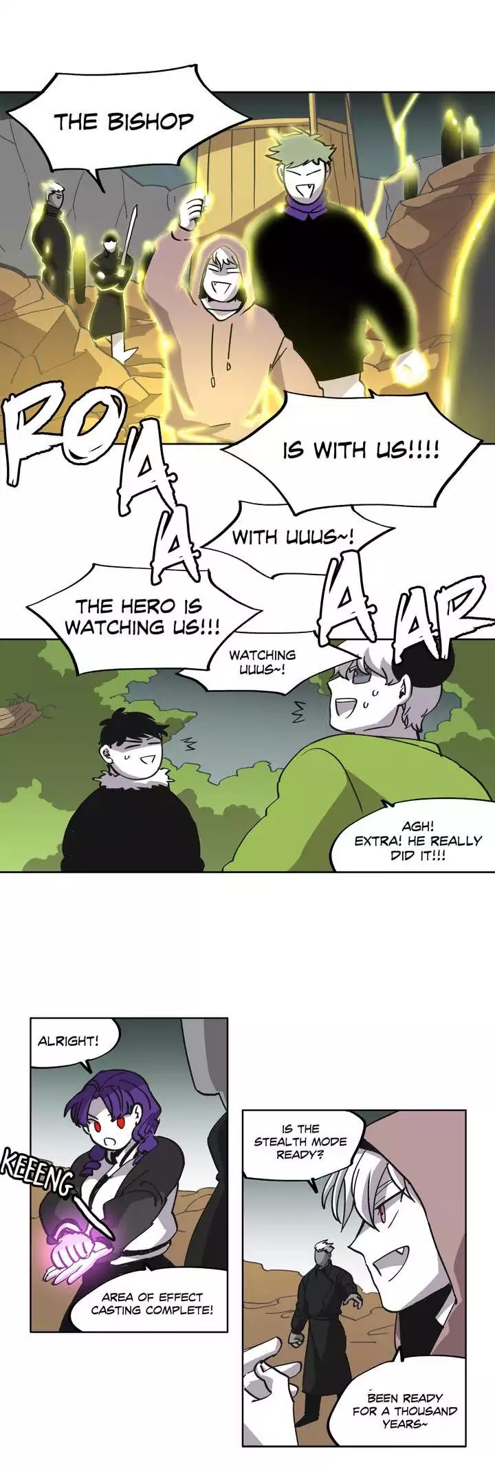 RPG Chapter 43 page 9 - Chapter 43: End of War