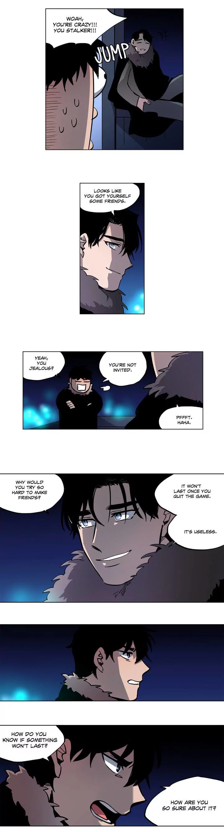 RPG Chapter 44 page 10 - Chapter 44: To Be Continued