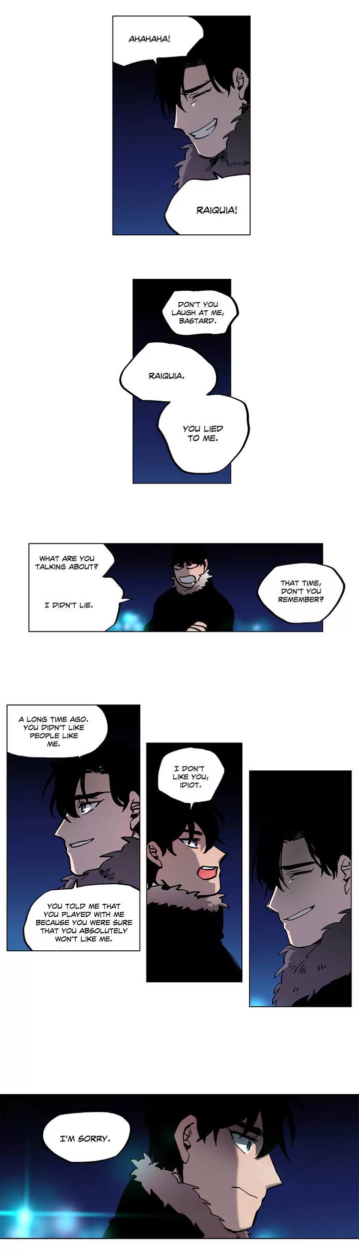RPG Chapter 44 page 11 - Chapter 44: To Be Continued