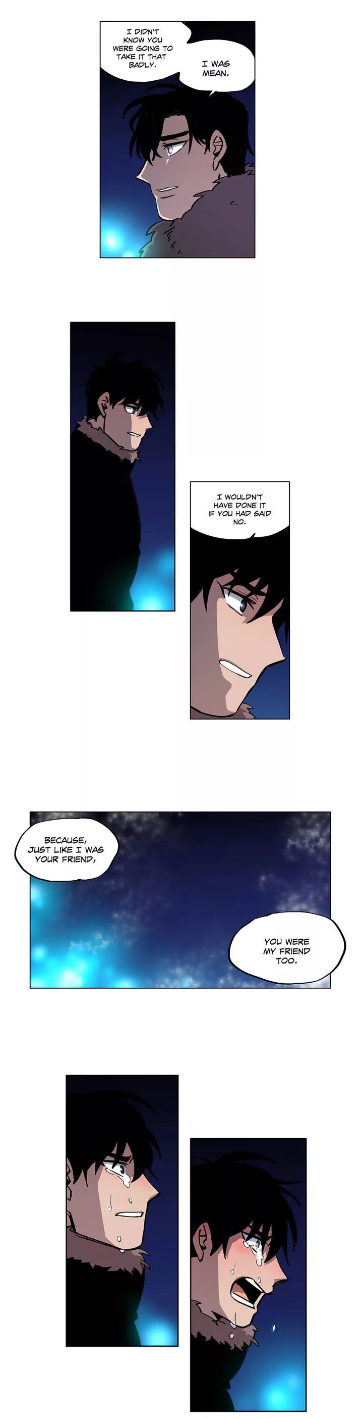 RPG Chapter 44 page 12 - Chapter 44: To Be Continued