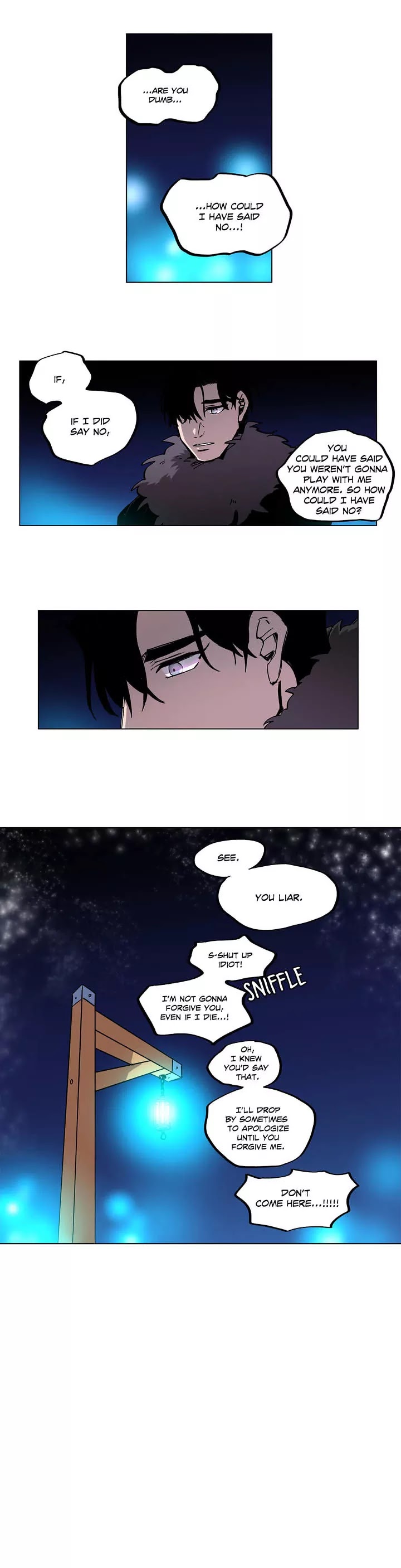 RPG Chapter 44 page 13 - Chapter 44: To Be Continued