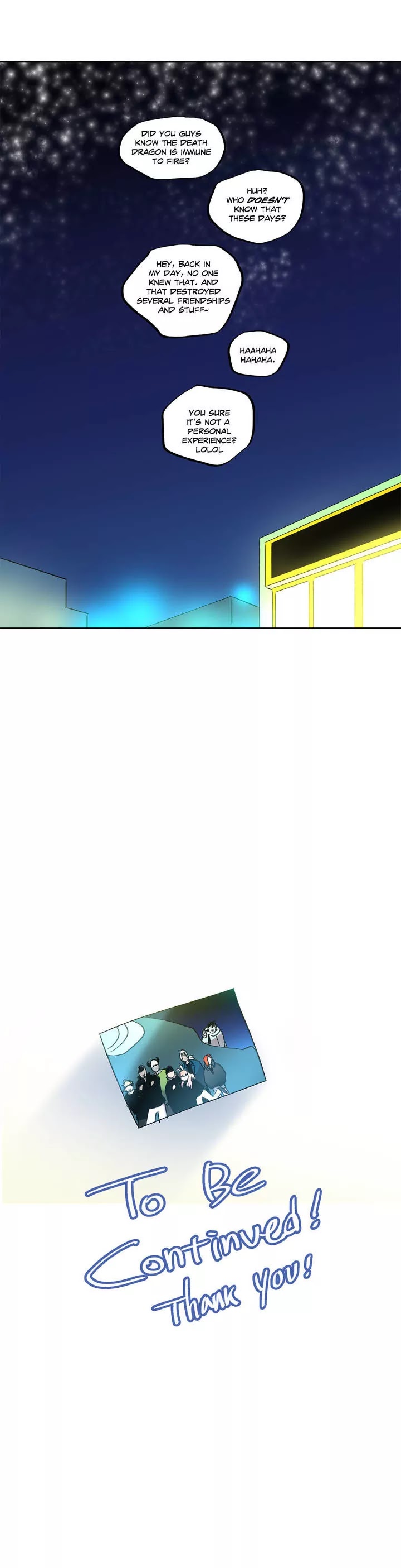 RPG Chapter 44 page 15 - Chapter 44: To Be Continued