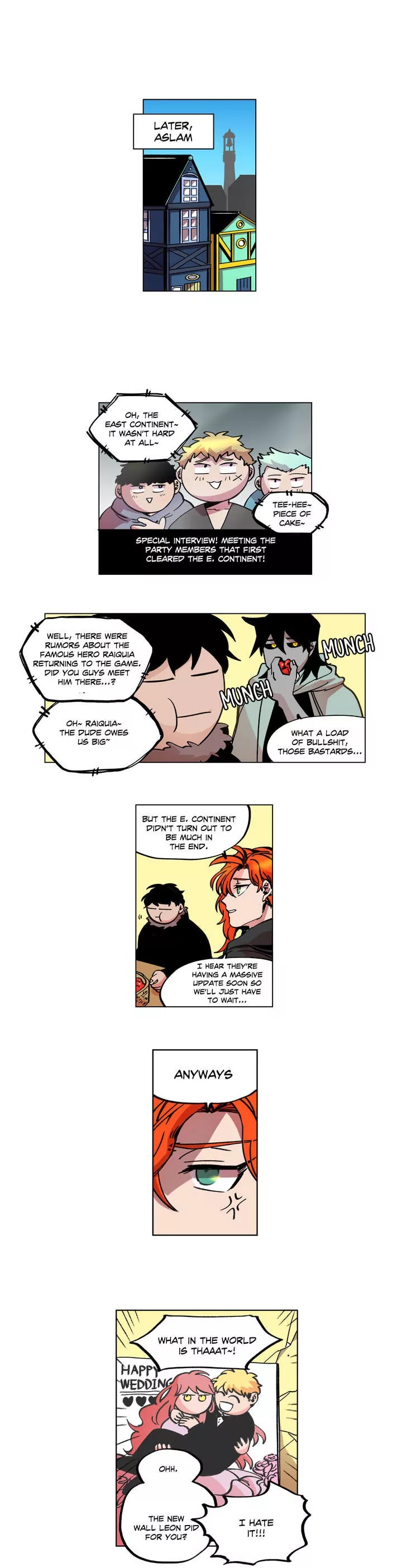 RPG Chapter 44 page 3 - Chapter 44: To Be Continued