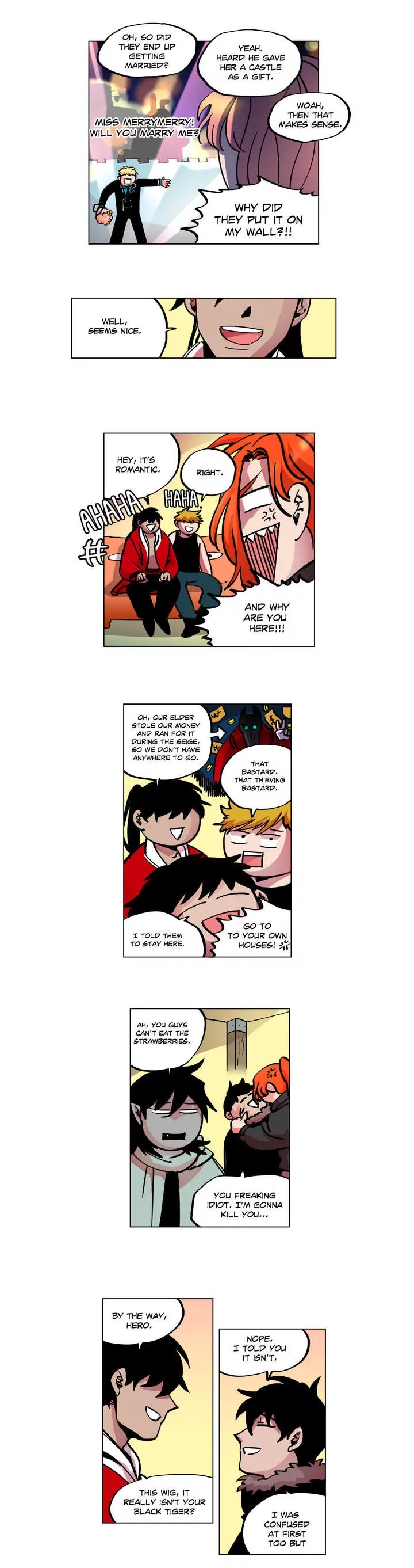 RPG Chapter 44 page 4 - Chapter 44: To Be Continued
