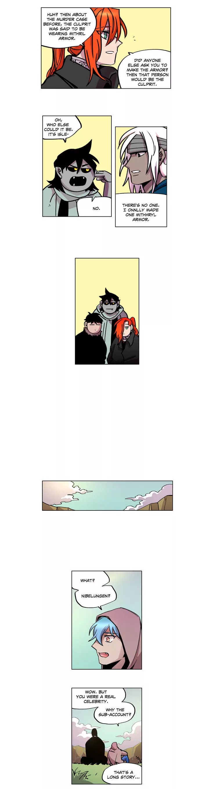 RPG Chapter 44 page 6 - Chapter 44: To Be Continued