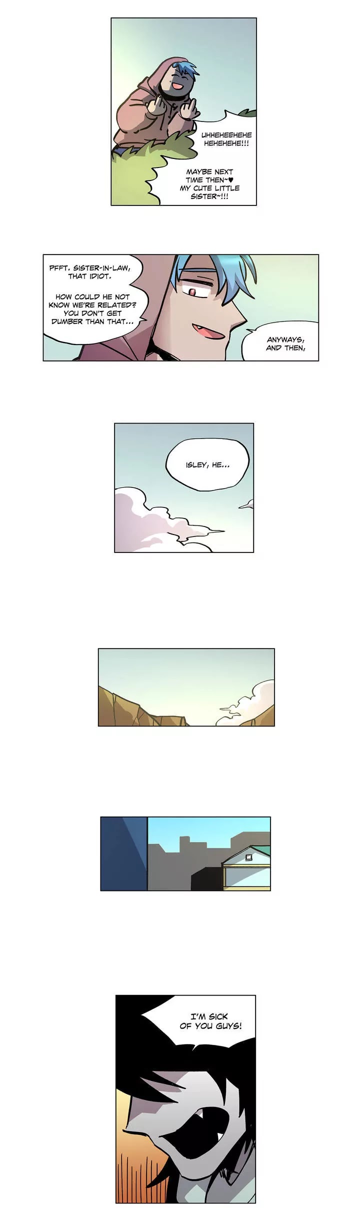 RPG Chapter 44 page 8 - Chapter 44: To Be Continued