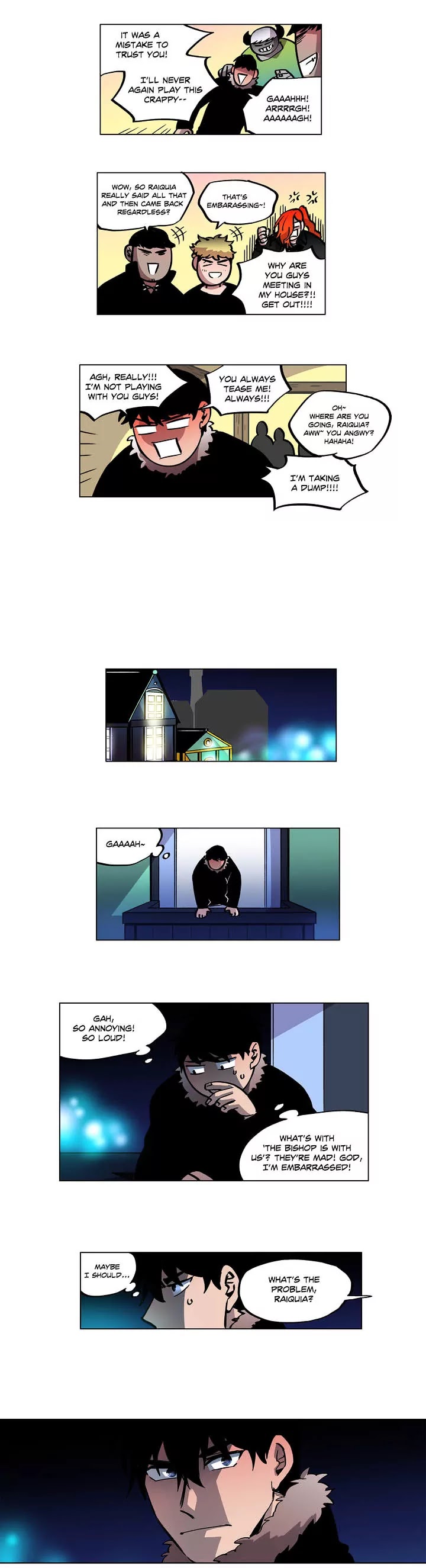 RPG Chapter 44 page 9 - Chapter 44: To Be Continued
