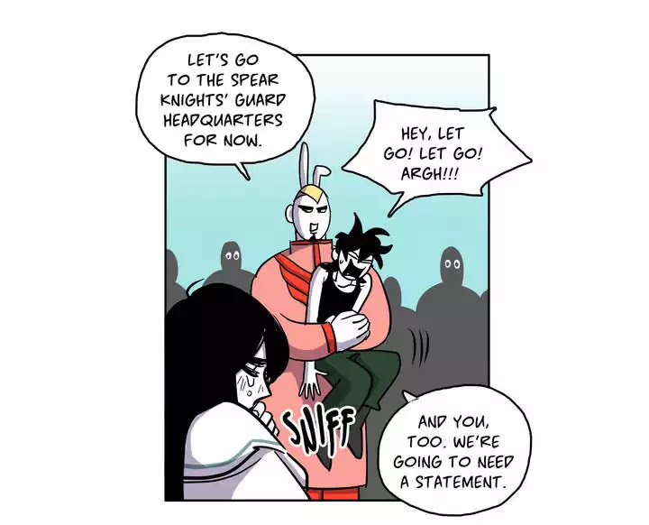 RPG Chapter 45 page 16 - Chapter 45: Welcome Back, Espera!