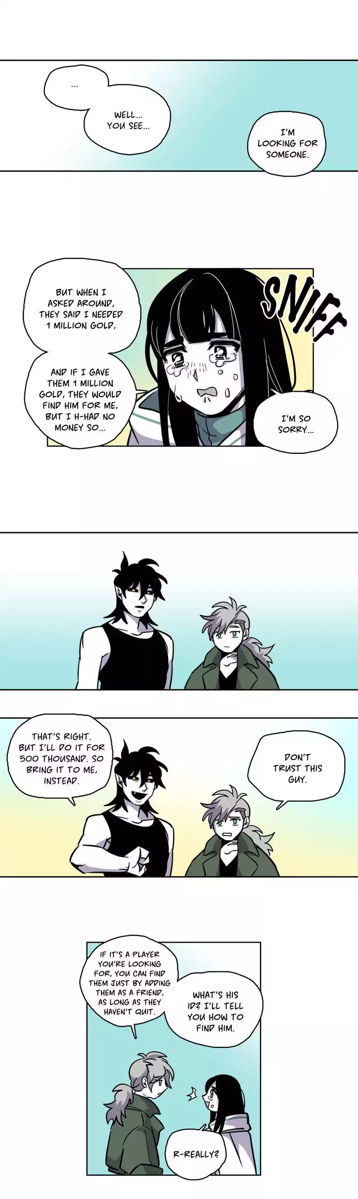 RPG Chapter 45 page 19 - Chapter 45: Welcome Back, Espera!