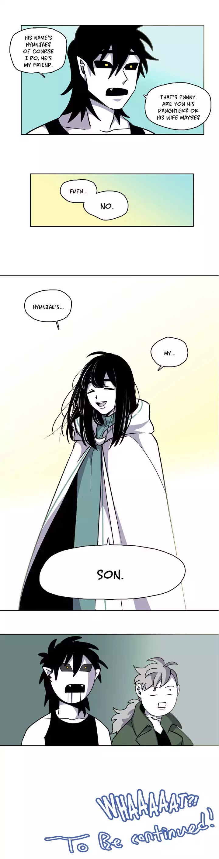 RPG Chapter 45 page 21 - Chapter 45: Welcome Back, Espera!
