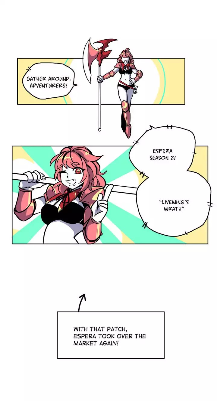 RPG Chapter 45 page 3 - Chapter 45: Welcome Back, Espera!