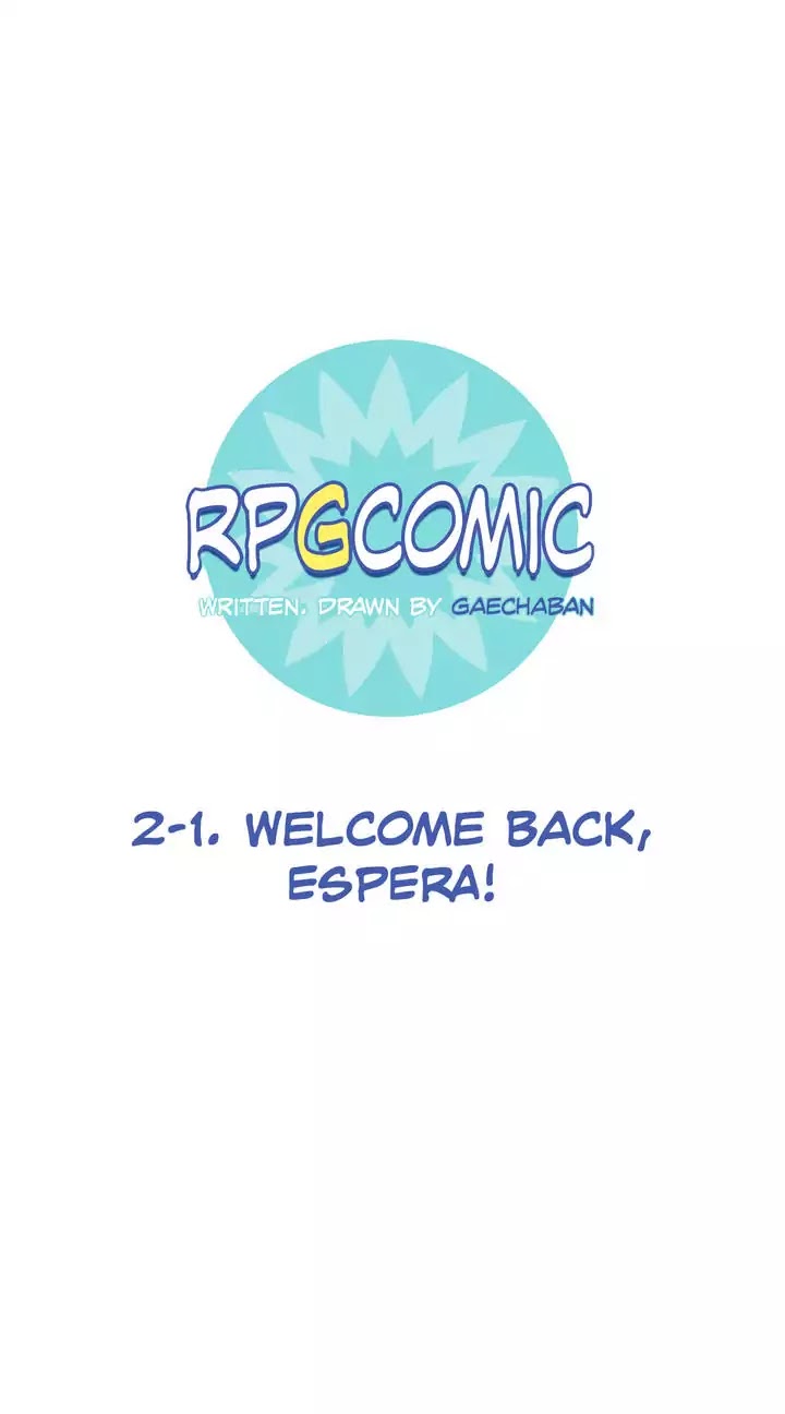 RPG Chapter 45 page 4 - Chapter 45: Welcome Back, Espera!