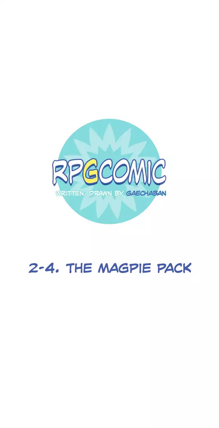 RPG Chapter 48 page 1 - Chapter 48: The Magpie Pack