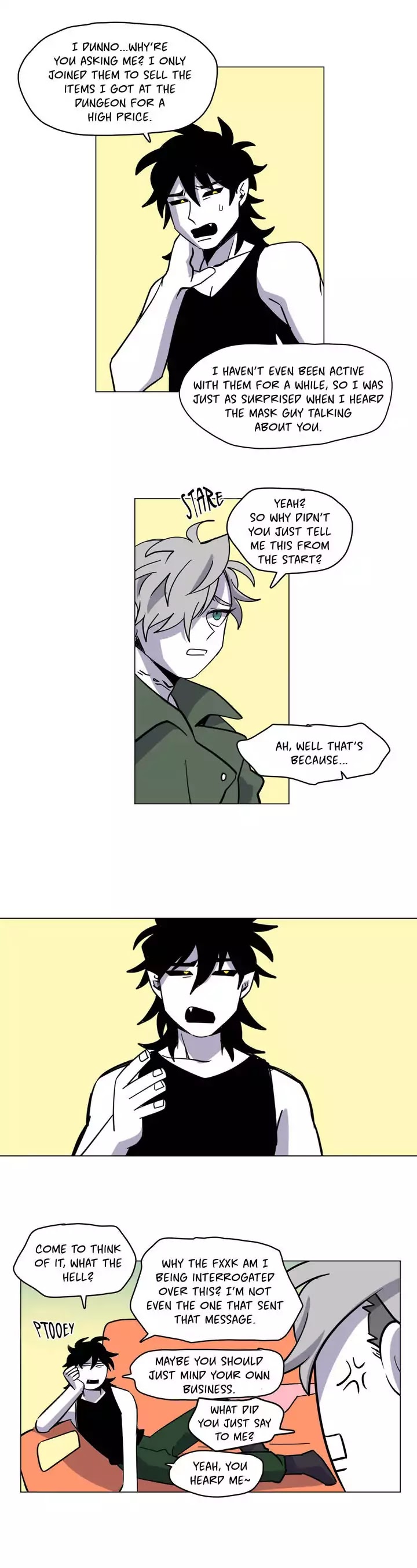 RPG Chapter 48 page 10 - Chapter 48: The Magpie Pack