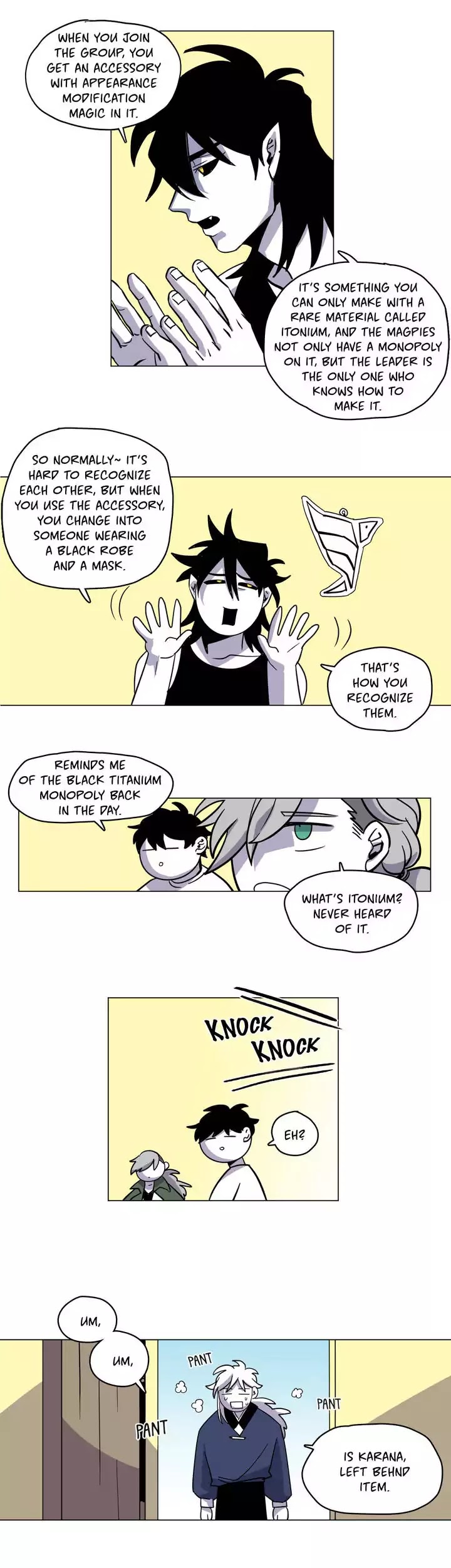RPG Chapter 48 page 12 - Chapter 48: The Magpie Pack