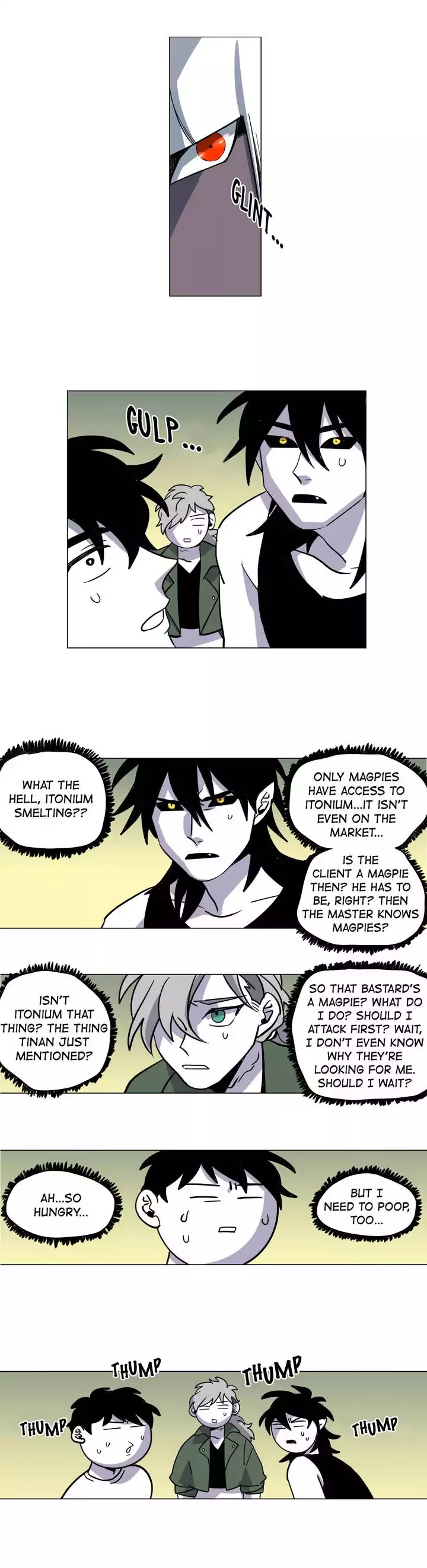 RPG Chapter 48 page 14 - Chapter 48: The Magpie Pack