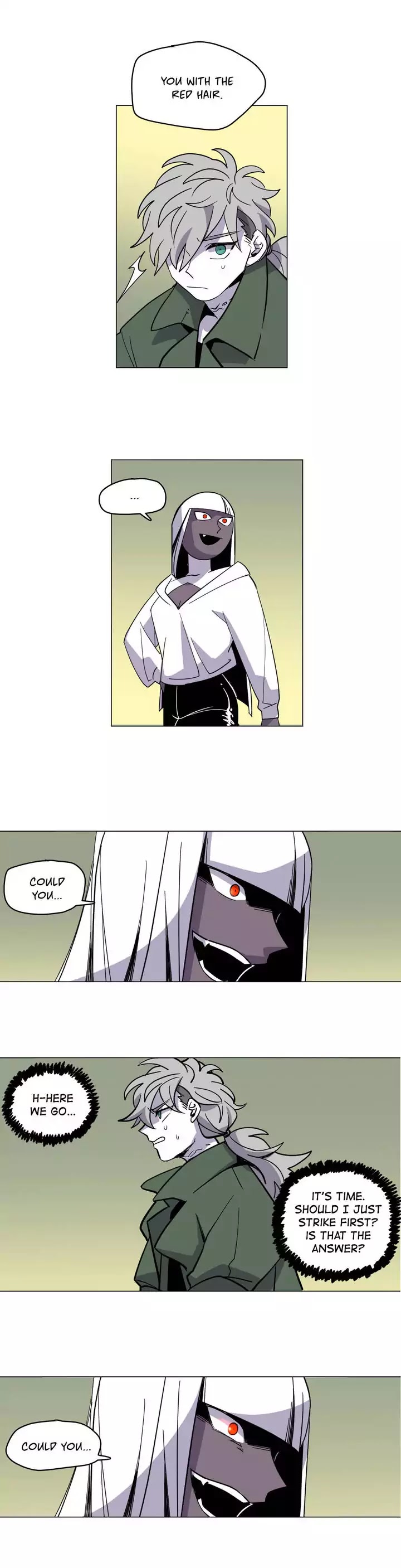 RPG Chapter 48 page 16 - Chapter 48: The Magpie Pack