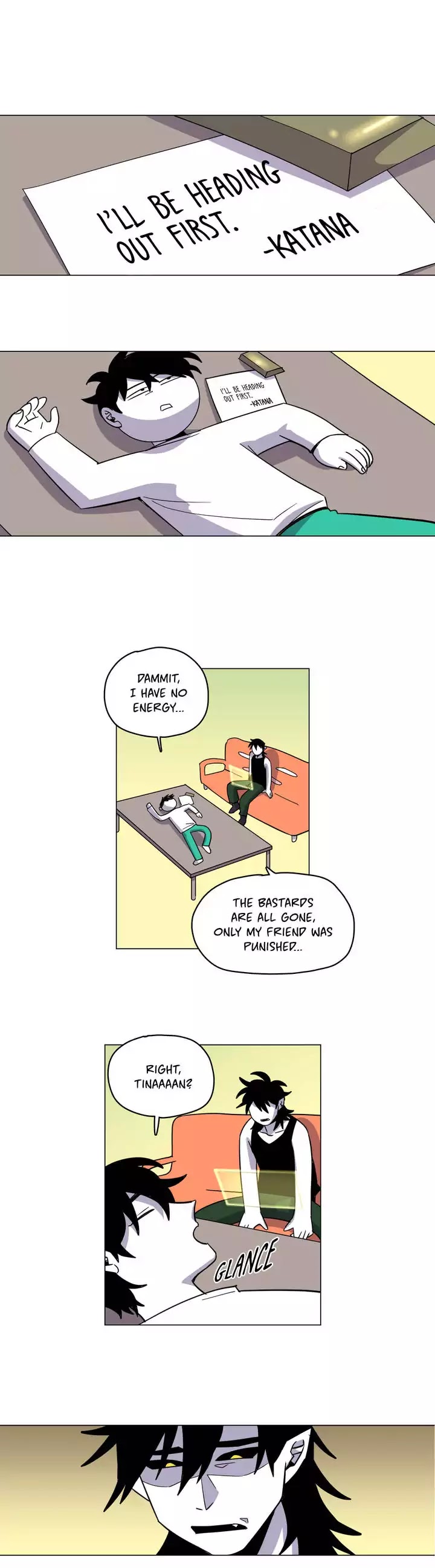 RPG Chapter 48 page 2 - Chapter 48: The Magpie Pack