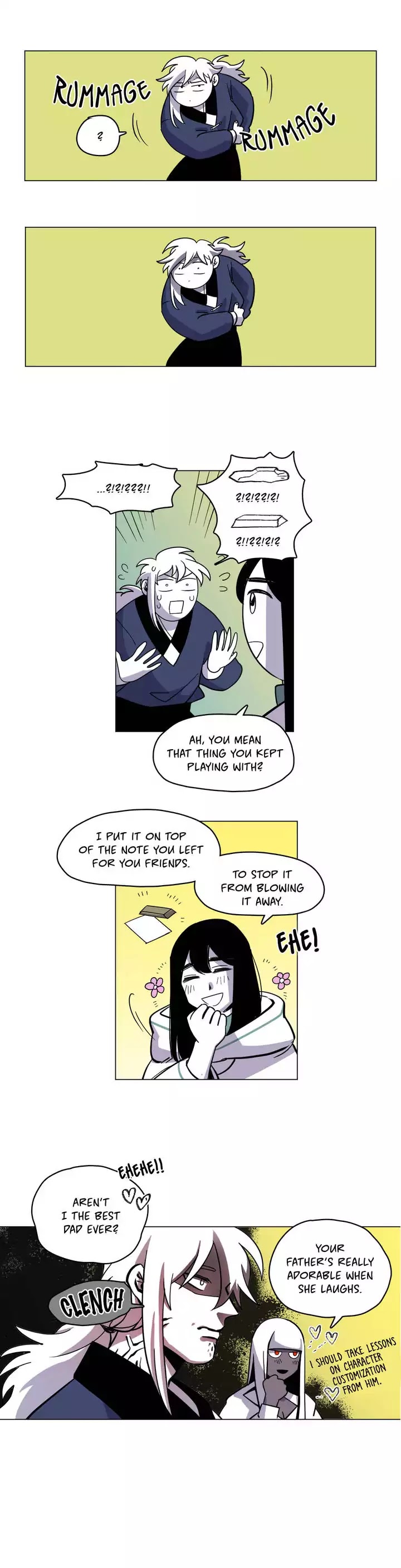 RPG Chapter 48 page 7 - Chapter 48: The Magpie Pack