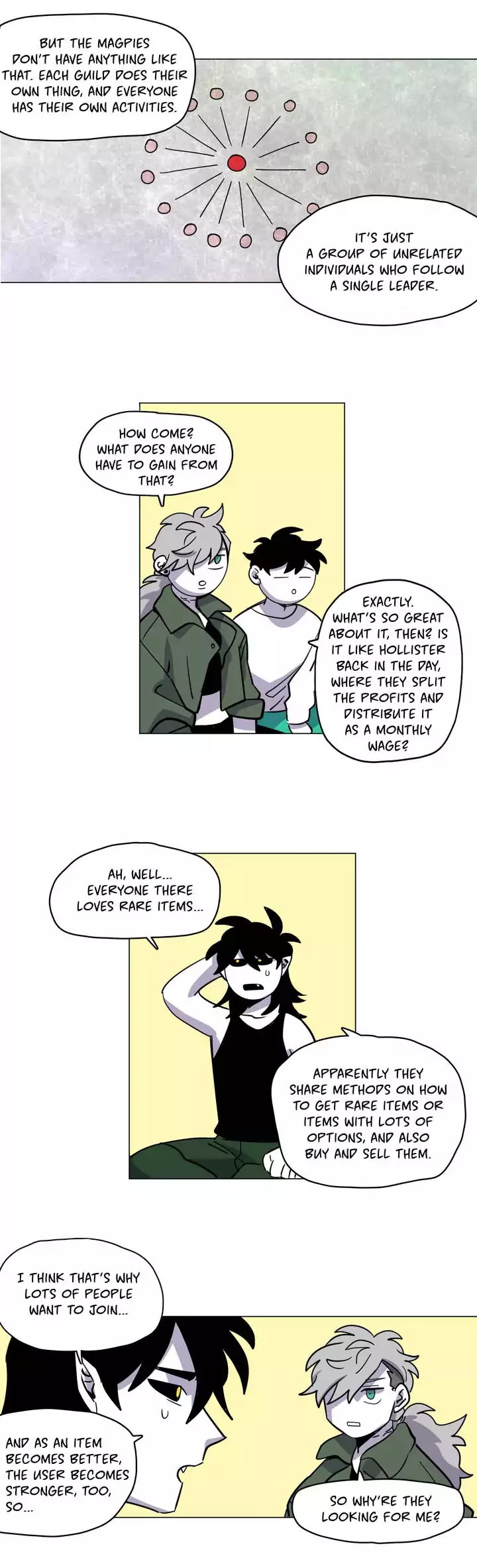 RPG Chapter 48 page 9 - Chapter 48: The Magpie Pack