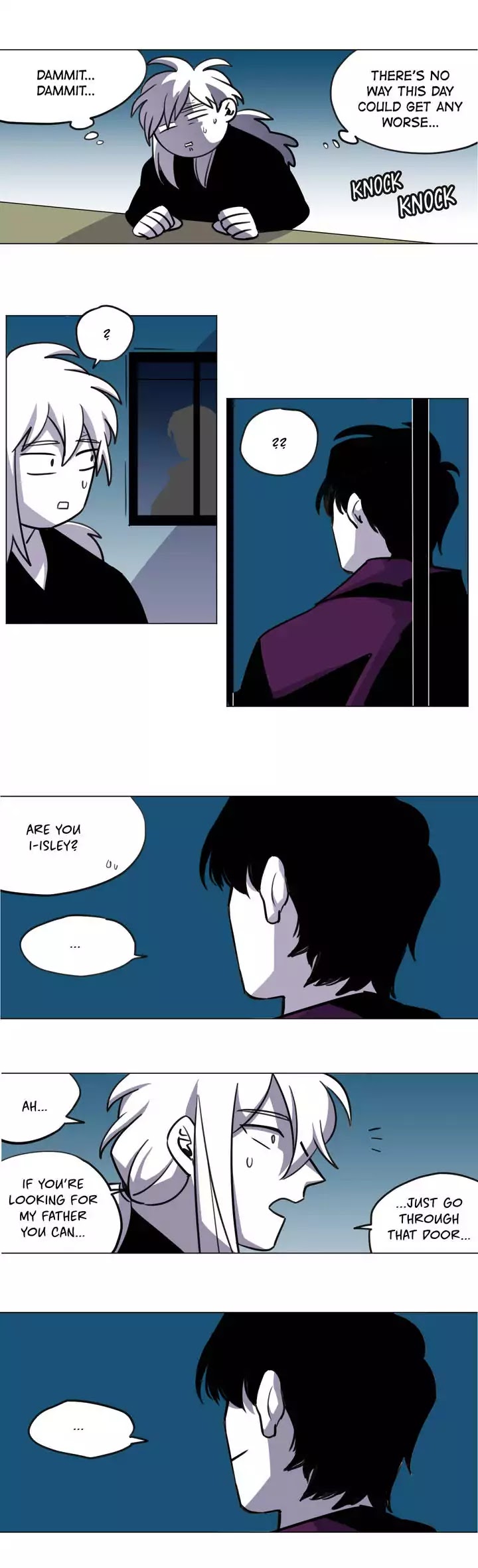 RPG Chapter 51 page 10 - Chapter 51: Who's Looking for a Mage?