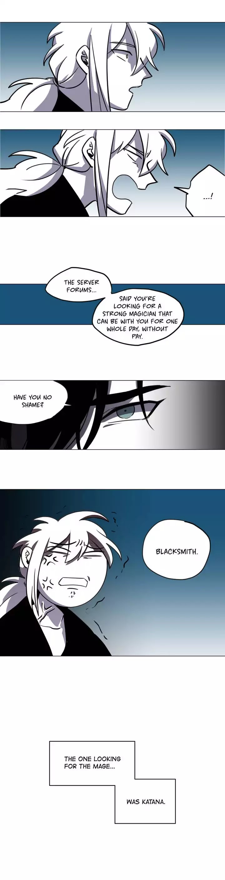 RPG Chapter 51 page 11 - Chapter 51: Who's Looking for a Mage?