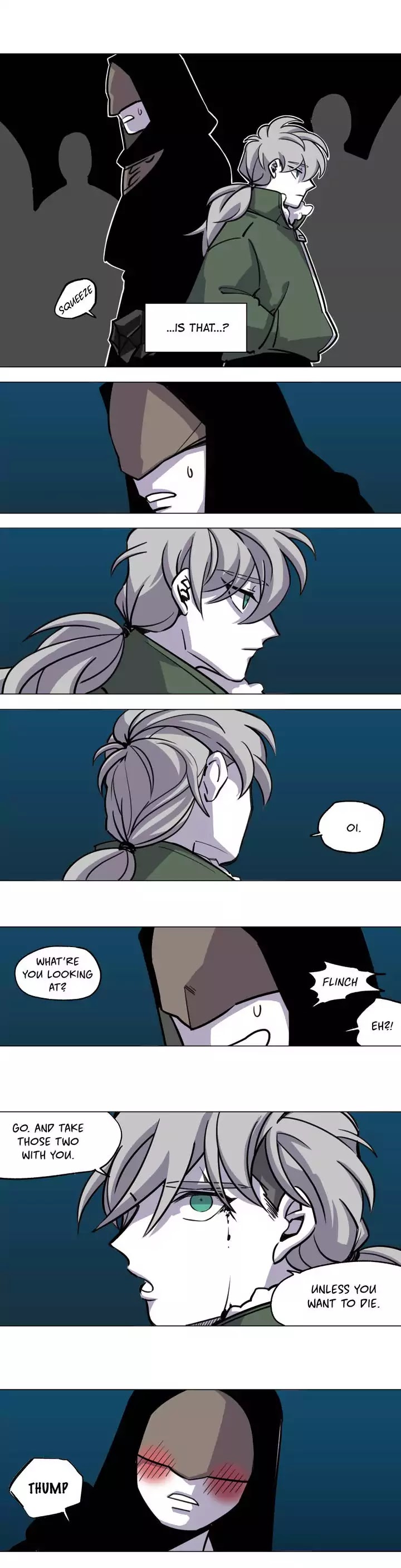 RPG Chapter 51 page 3 - Chapter 51: Who's Looking for a Mage?