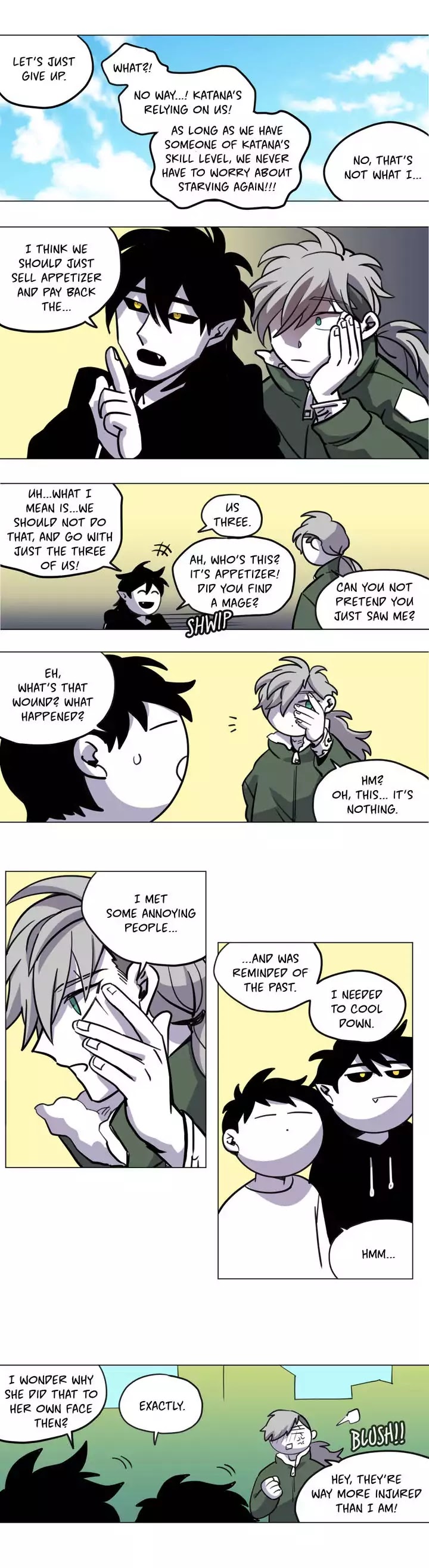 RPG Chapter 51 page 7 - Chapter 51: Who's Looking for a Mage?
