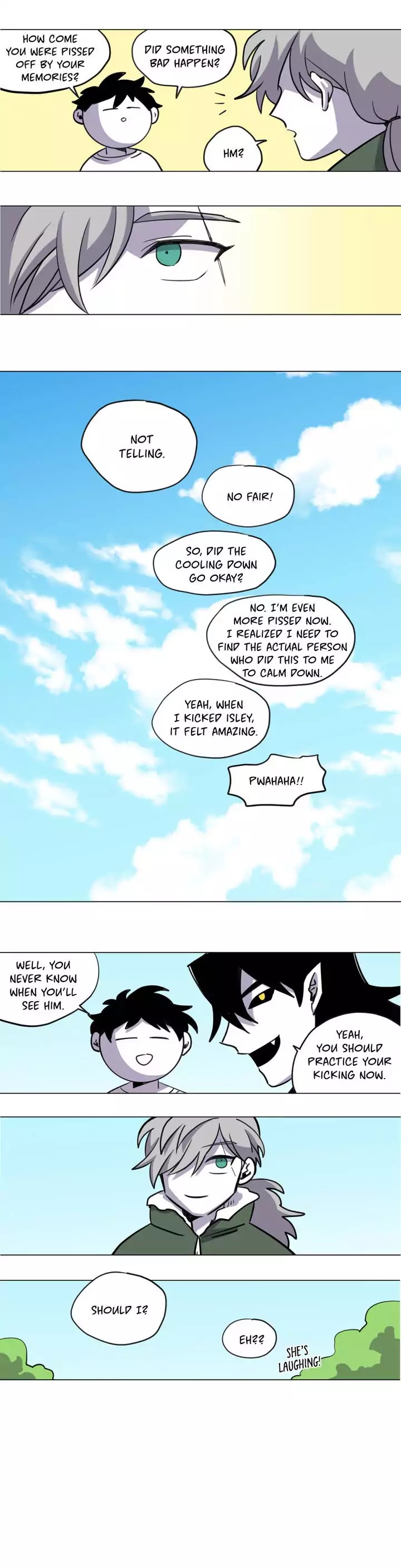 RPG Chapter 51 page 8 - Chapter 51: Who's Looking for a Mage?