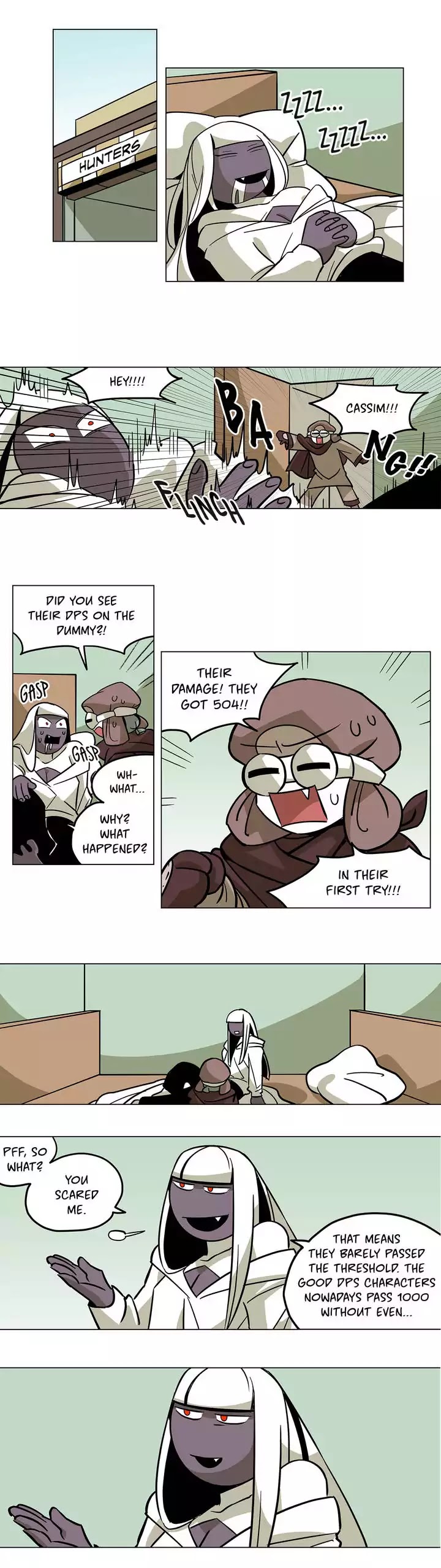 RPG Chapter 54 page 13 - Chapter 54: Test (1)