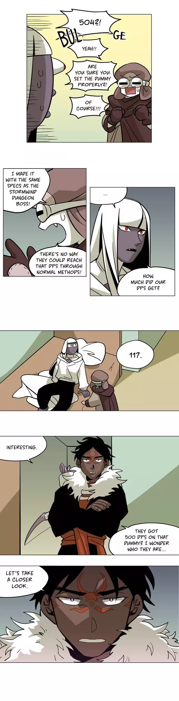 RPG Chapter 54 page 14 - Chapter 54: Test (1)