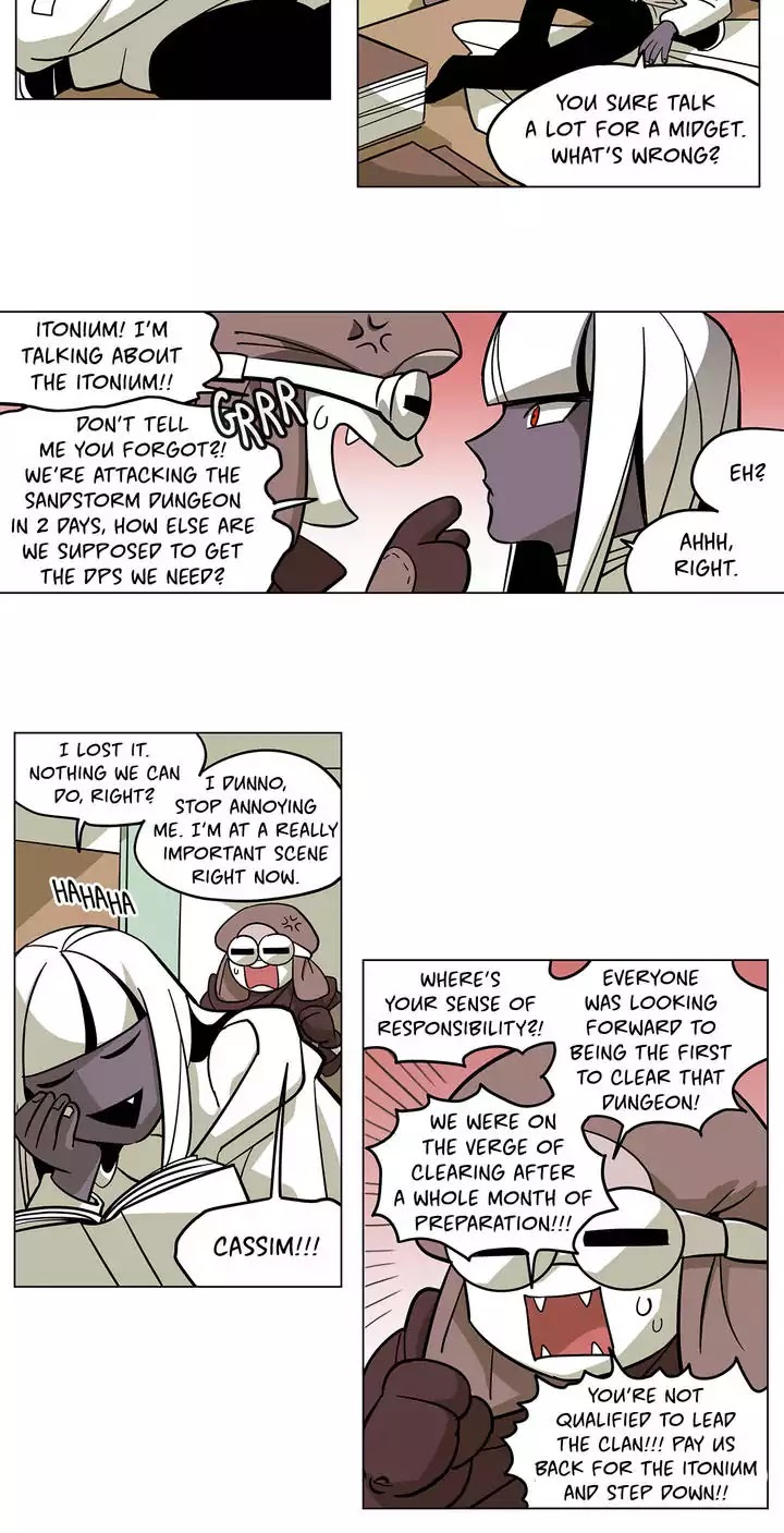 RPG Chapter 54 page 3 - Chapter 54: Test (1)
