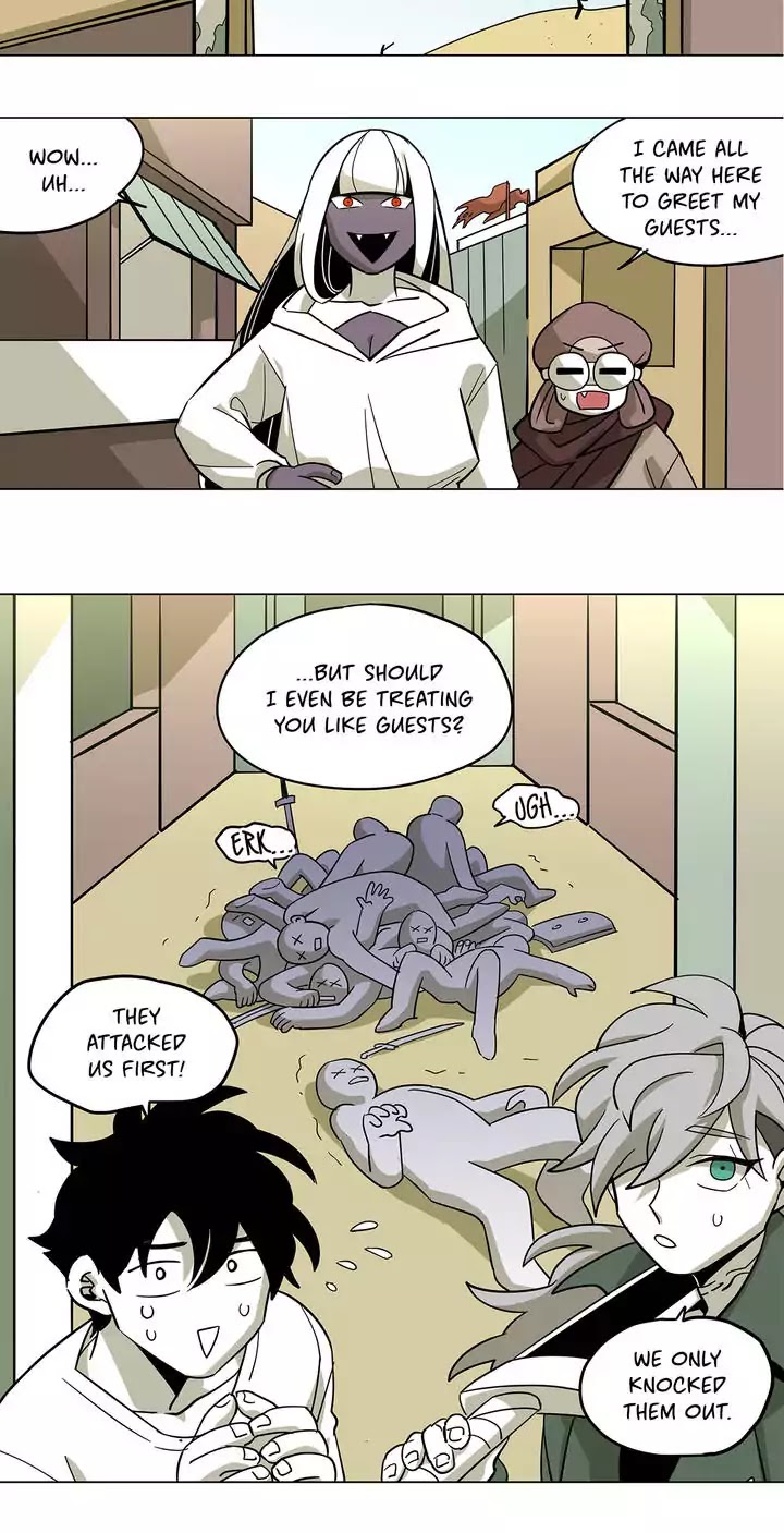 RPG Chapter 54 page 5 - Chapter 54: Test (1)