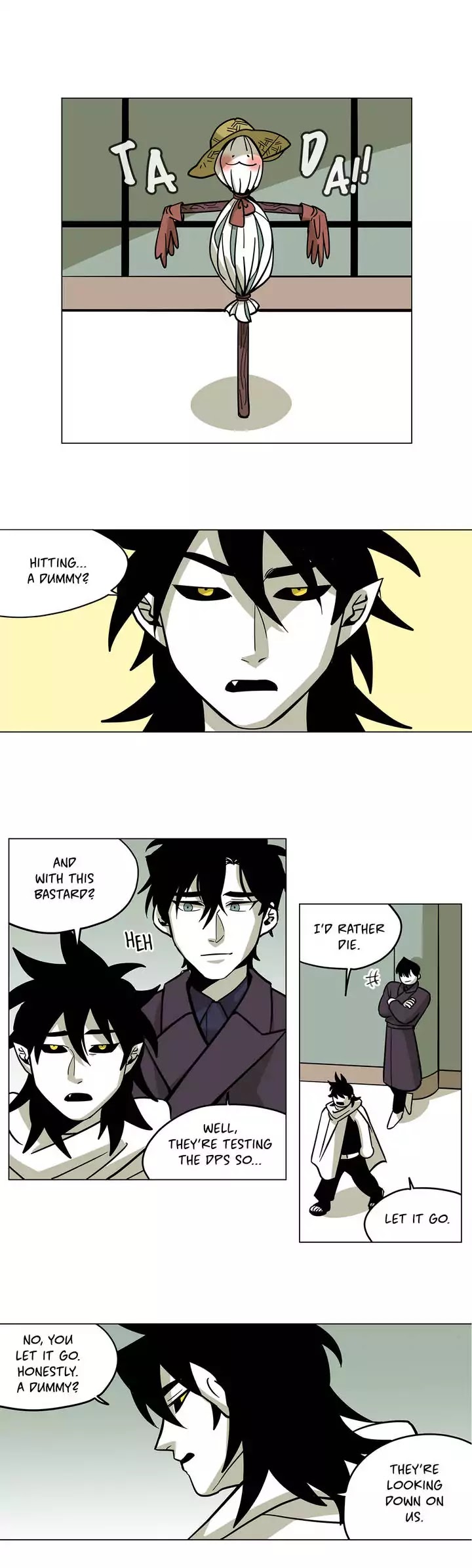 RPG Chapter 54 page 8 - Chapter 54: Test (1)