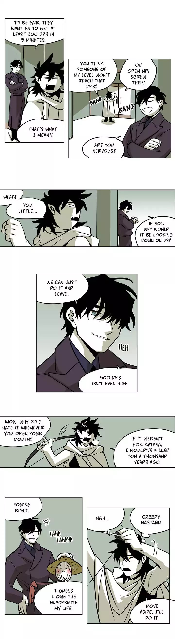 RPG Chapter 54 page 9 - Chapter 54: Test (1)