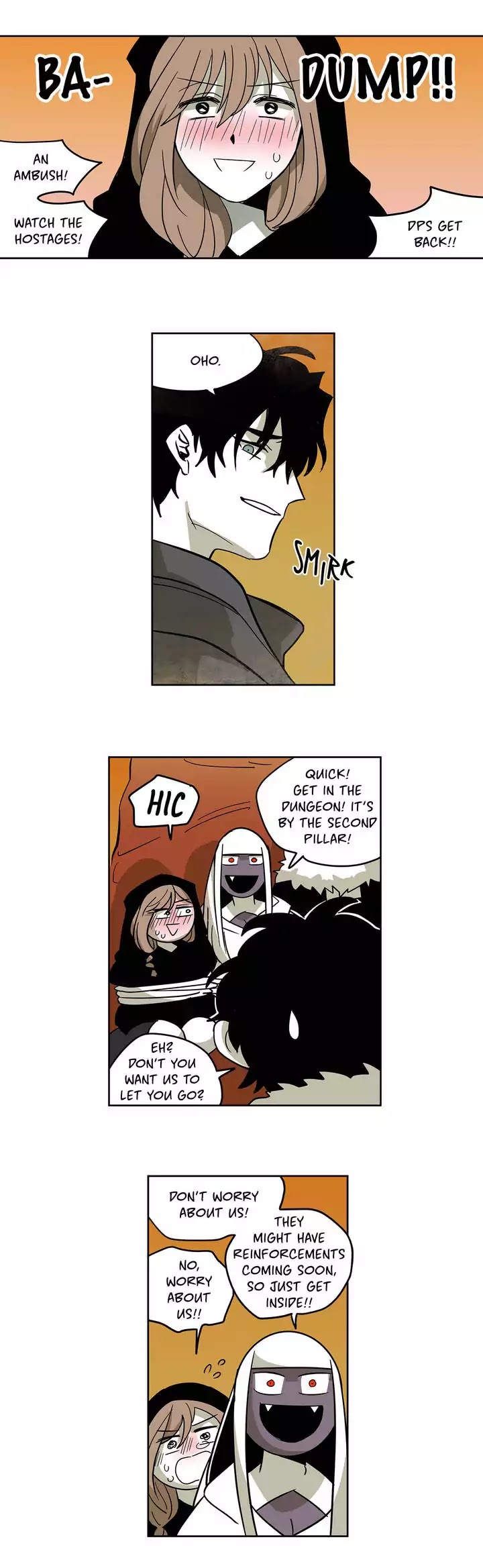 RPG Chapter 59 page 13 - Chapter 59: Entering Sandstorm