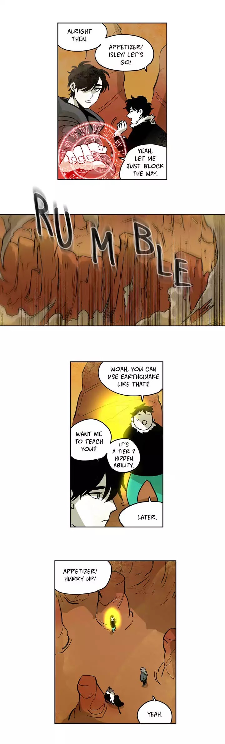 RPG Chapter 59 page 14 - Chapter 59: Entering Sandstorm