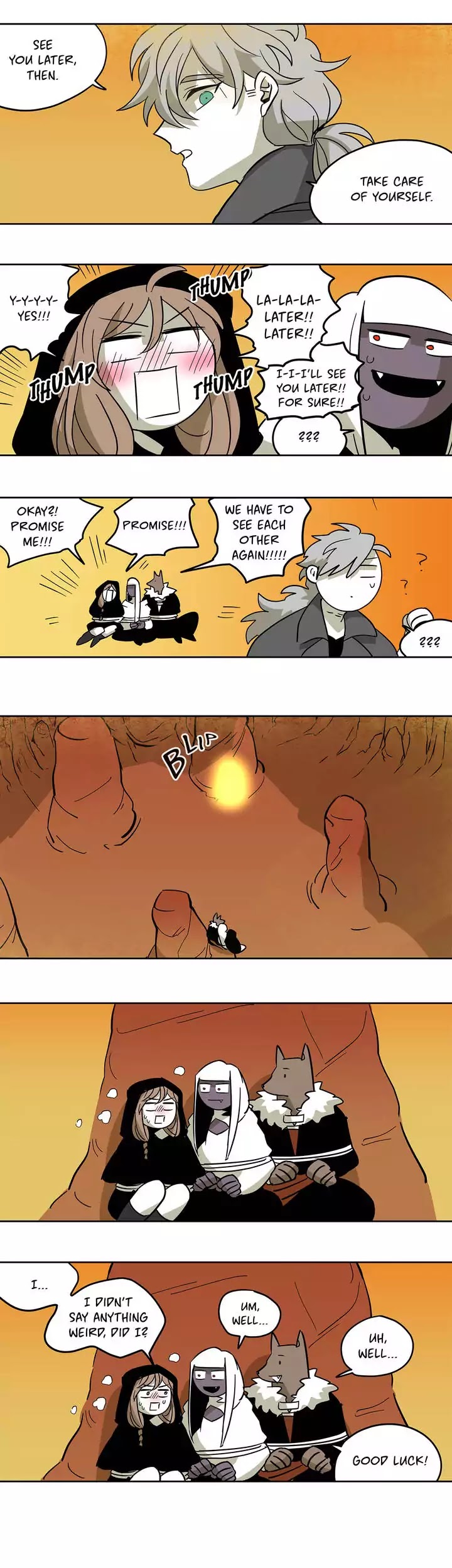 RPG Chapter 59 page 15 - Chapter 59: Entering Sandstorm