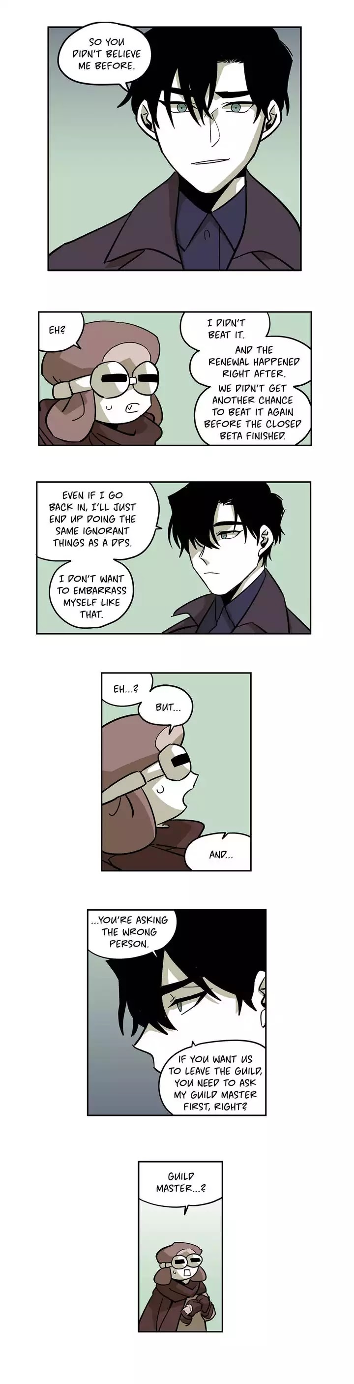RPG Chapter 59 page 7 - Chapter 59: Entering Sandstorm