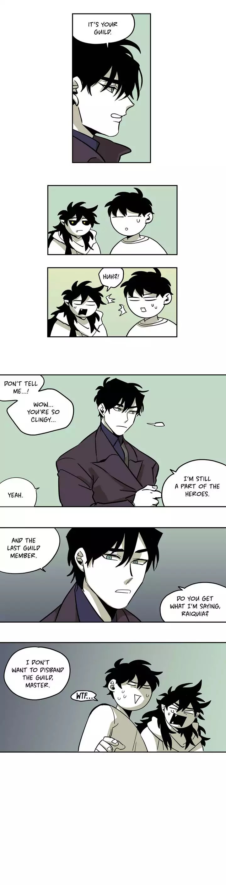 RPG Chapter 59 page 9 - Chapter 59: Entering Sandstorm