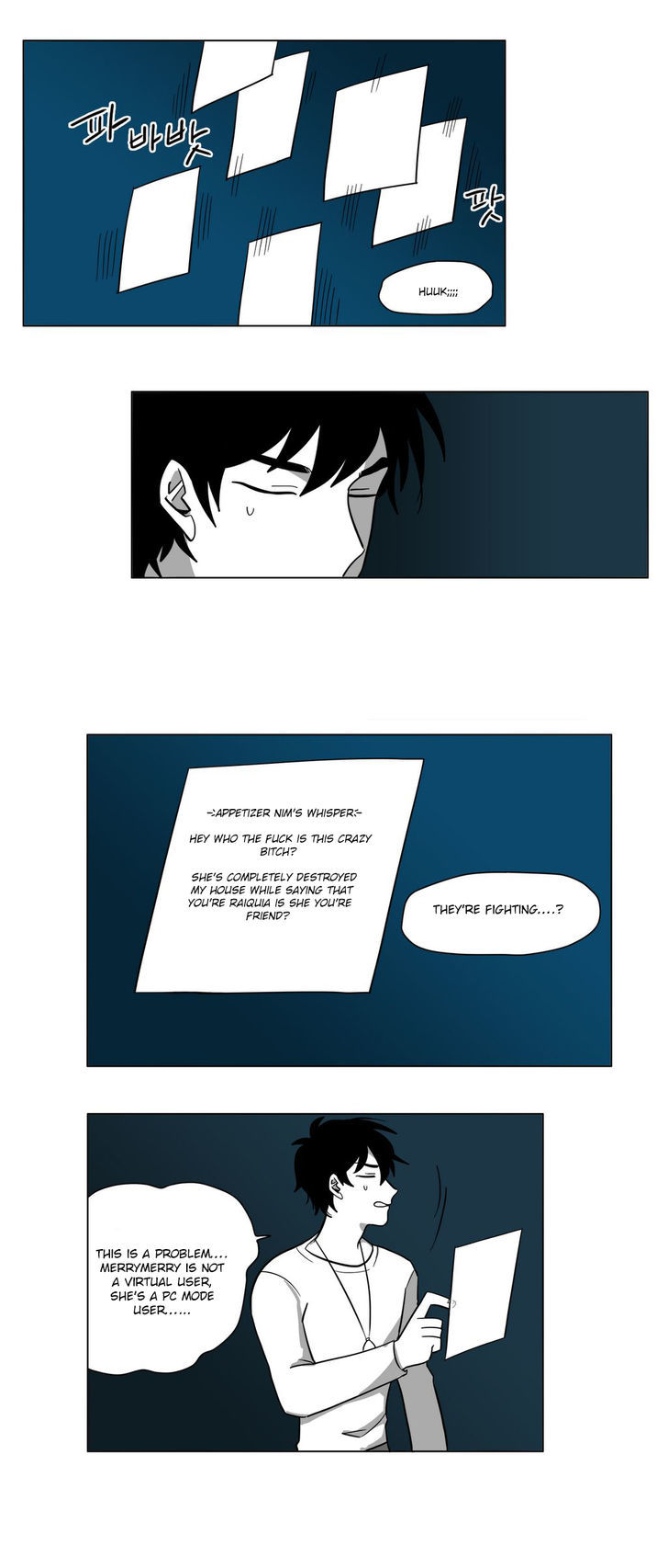 RPG Chapter 6 page 11 - Chapter 6 : Raiquia
