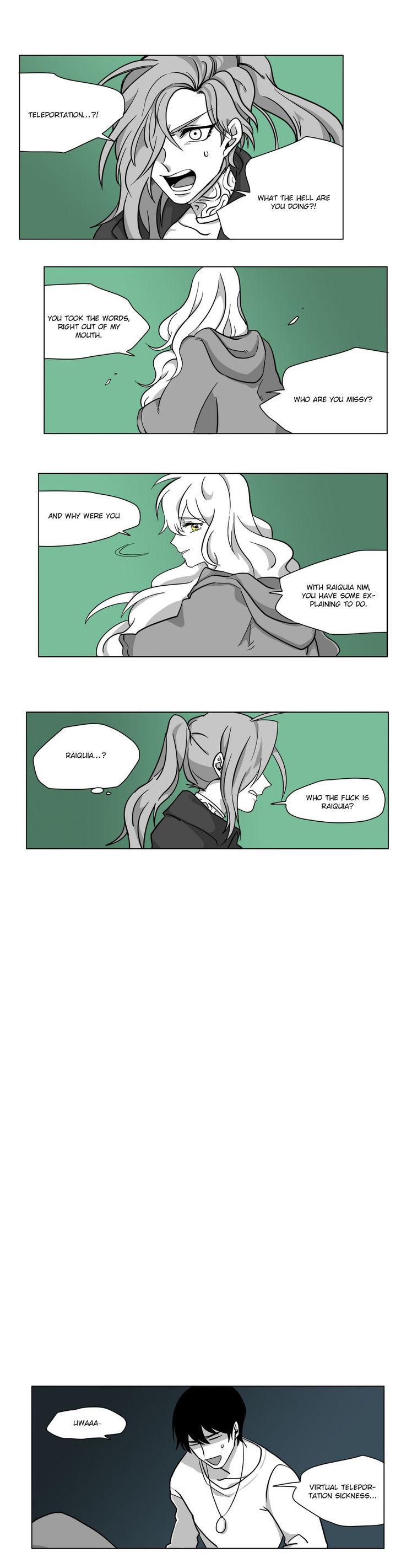 RPG Chapter 6 page 7 - Chapter 6 : Raiquia