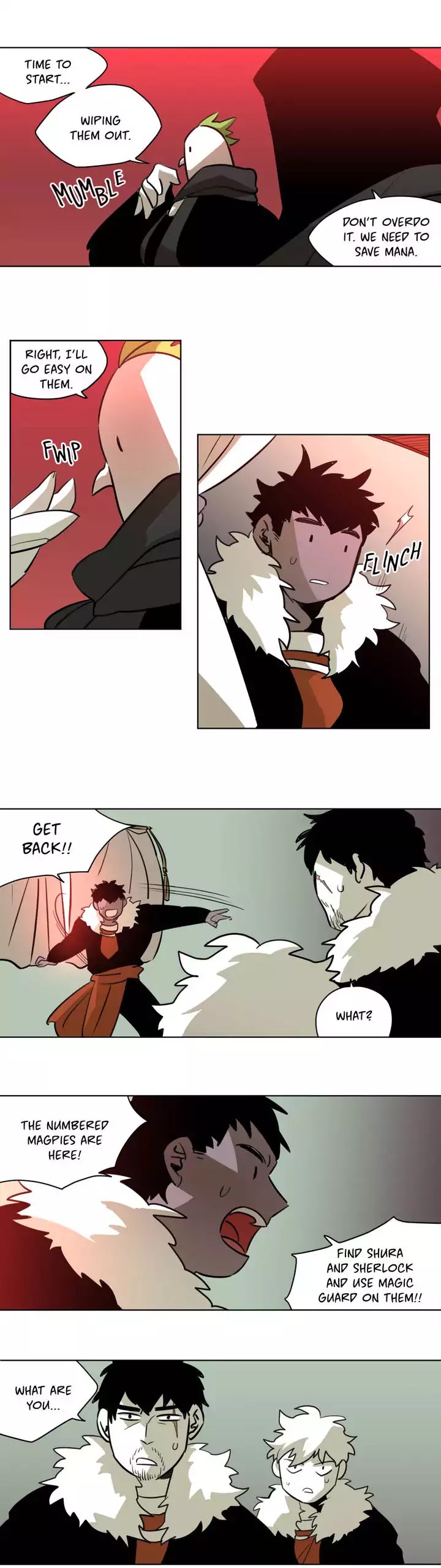 RPG Chapter 60 page 11 - Chapter 60: Numbered