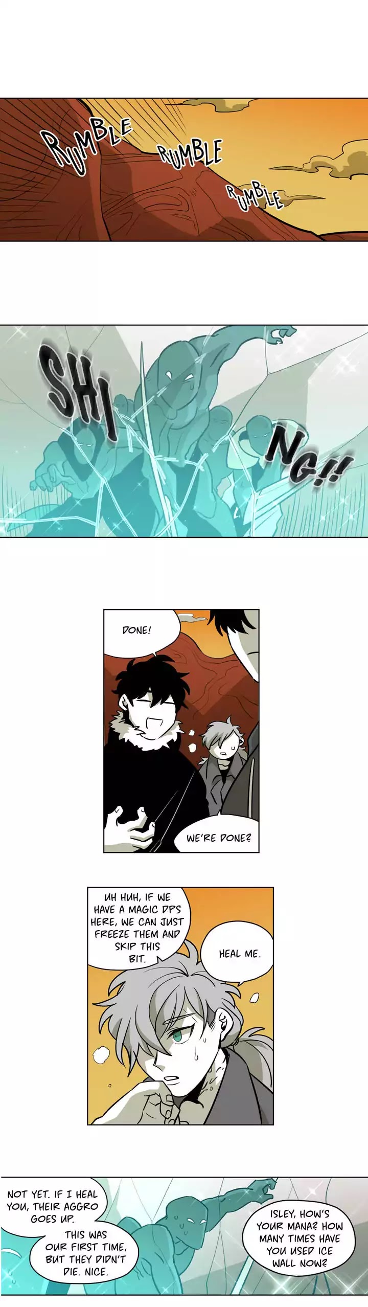 RPG Chapter 60 page 5 - Chapter 60: Numbered